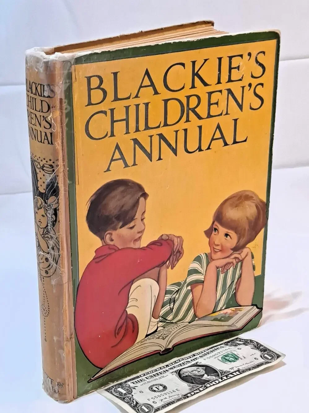 Blackie's Children's Annual (23rd year)